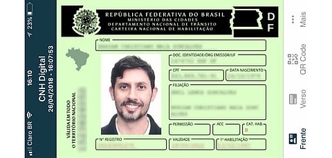 Pergunte ao Advogado: só a CNH digital brasileira é válida em Portugal?
