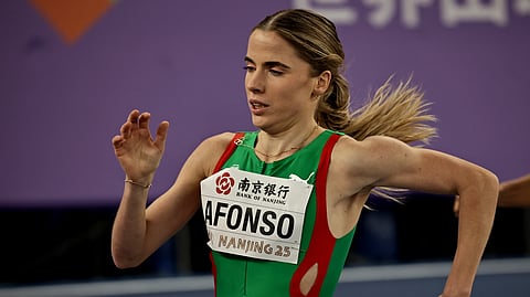 Salomé Afonso.