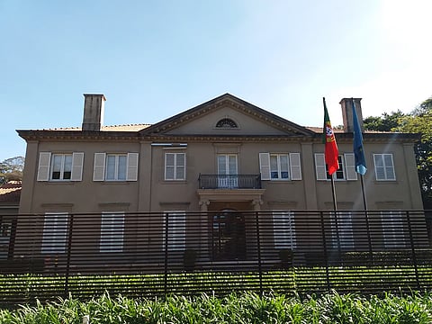 Consulados portugueses no Brasil são os maiores emissores de vistos.