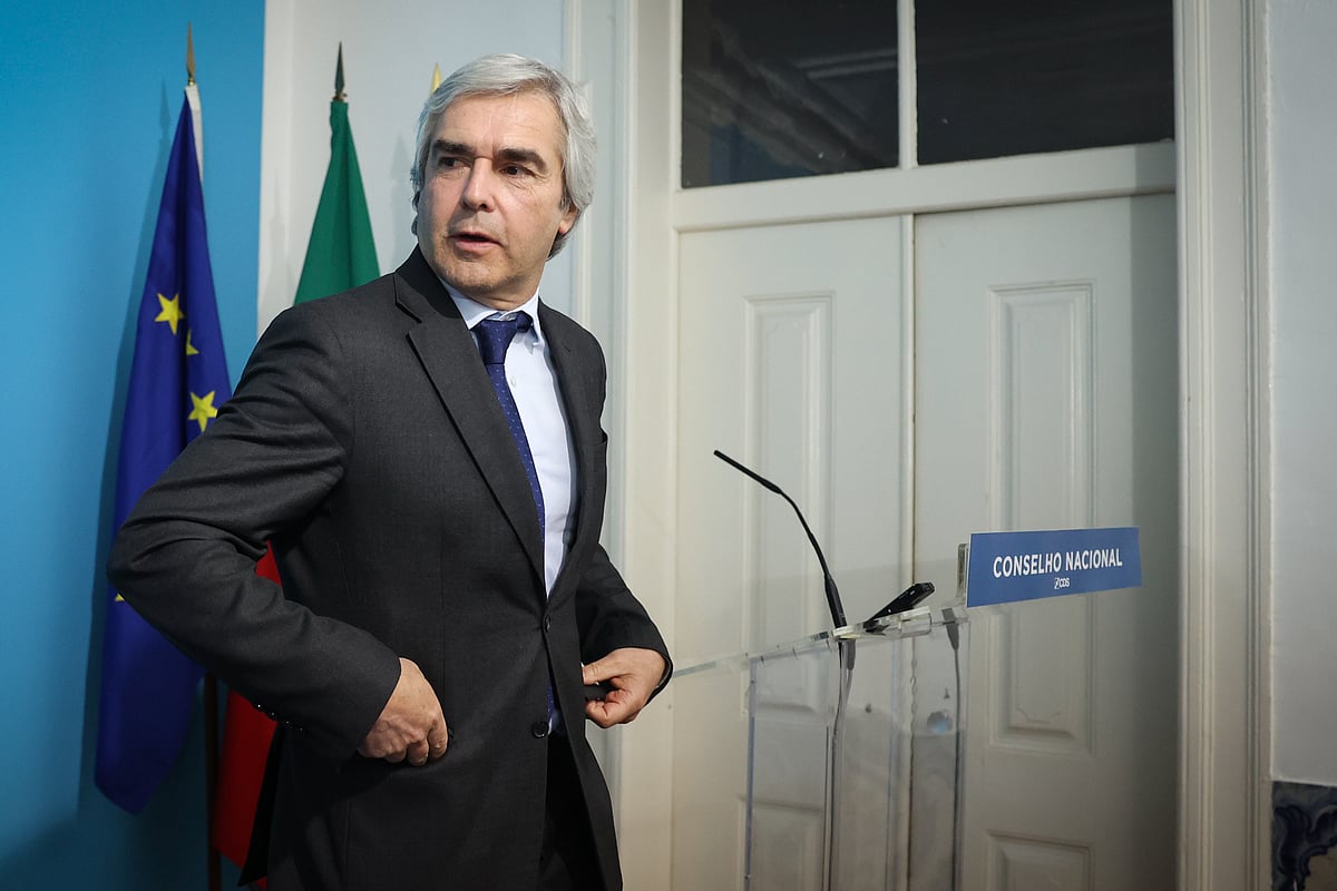 Nuno Melo compares Ventura to Trump and likens Chega's positions to socialism