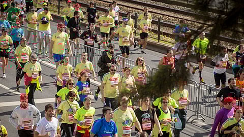 Pagar para ter licença para correr. Federação de atletismo esclarece norma para entrar em vigor em 2025-26