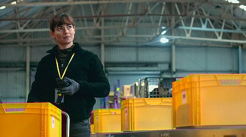 Joana Santos: o trabalho e as suas rotinas.