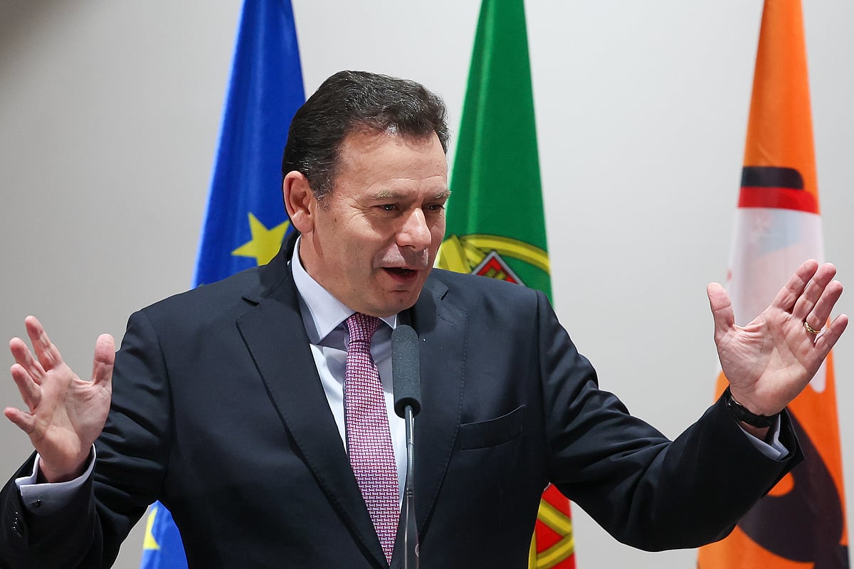 Montenegro focuses the next three years on the country's structural reform — and mentions Ronaldo again