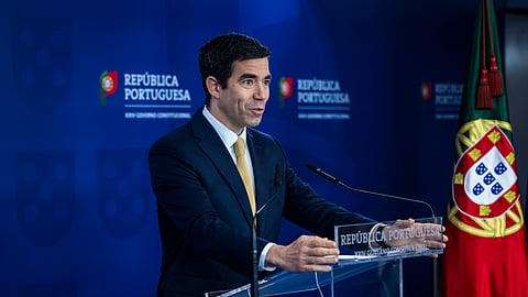 António Leitão Amaro, Ministro da Presidência.