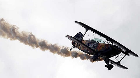 Beiras Airshow leva a Castelo Branco alguns dos maiores nomes da acrobacia aérea