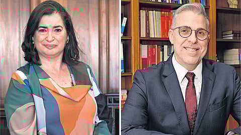 Atual bastonária enfrenta João Massano.
