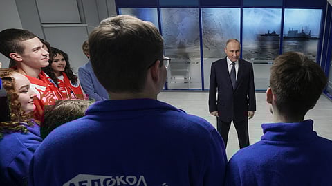 Ucrânia ataca região russa de Belgorod. Putin quer substituição de Zelensky por "administração de transição" 