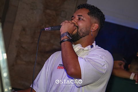 JP mudou-se para Portugal ainda adolescente.