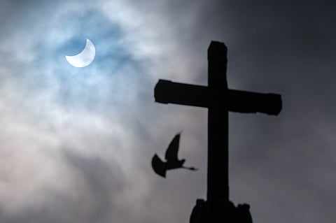 Angra do Heroísmo, na Ilha Terceira, Açores