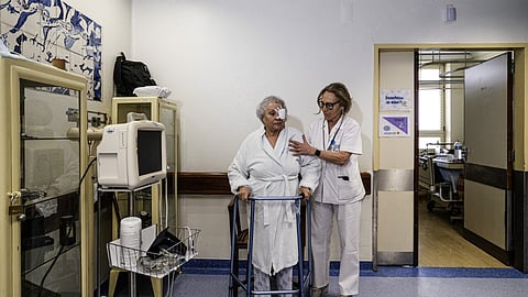 Portugal lidera desigualdade na saúde na UE: mulheres vivem muito menos anos saudáveis do que homens