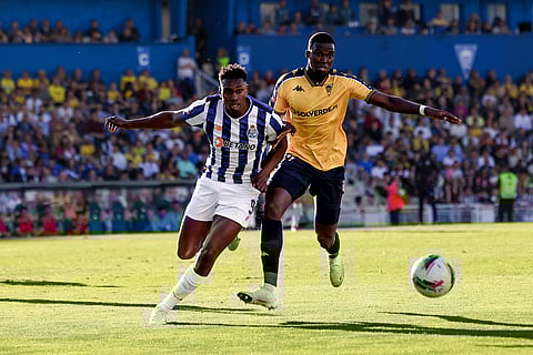 FC Porto vence Estoril e volta ao terceiro lugar (veja os golos)