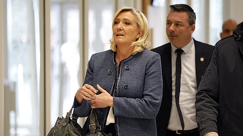 Condenação Marine Le Pen: Impacto nas Eleições Presidenciais de 2027