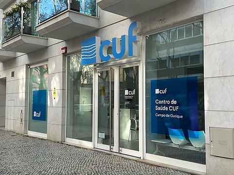 CUF abre os primeiros 12 Centros de Saúde privados