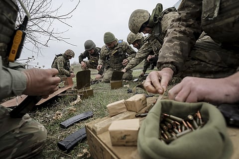 Ucrânia teve primeira noite sem ataques desde acordo para trégua energética