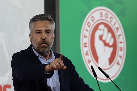 Pedro Nuno Santos acusa Montenegro de ter fugido sistematicamente ao escrutínio