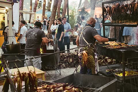 Chefs on Fire estreia-se no Algarve em junho