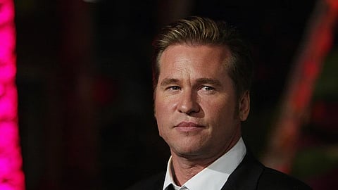 Val Kilmer morreu em abril de 2025.