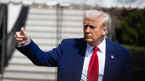 Trump anuncia tarifas de 100% sobre todos os produtos farmacêuticos