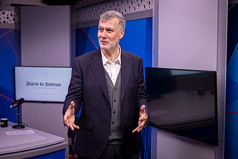 Presidenciais: Gouveia e Melo rejeita exclusividade nos debates