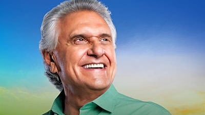 Ronaldo Caiado, primeiro candidato à presidência do Brasil em 2026, avança hoje