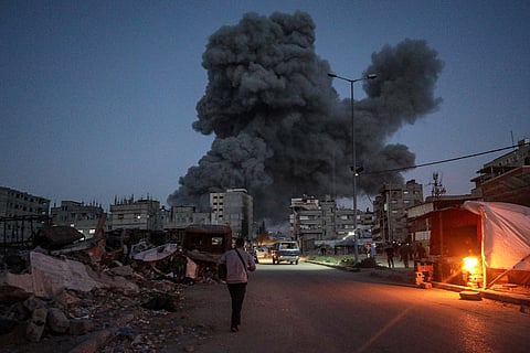 Médio Oriente: Hamas aceita condições para cessar-fogo em Gaza