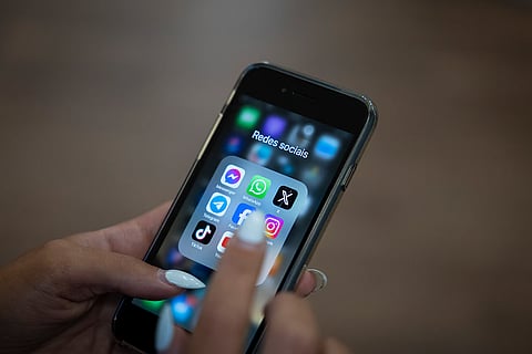 Trump volta a prolongar o prazo para a chinesa ByteDance vender o TikTok nos EUA 