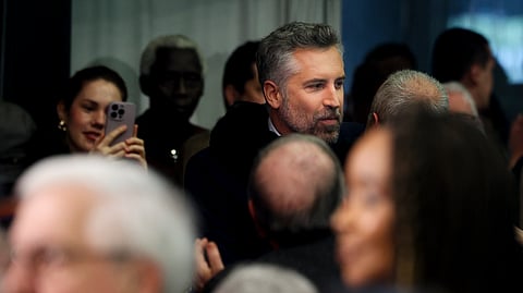 Pedro Nuno Santos frisou que as medidas de política do PS “são para todos, ao contrário das medidas de política de Luís Montenegro”