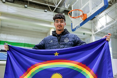 O pernambucano Mário Mainardi.