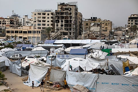 Pelo menos 17 pessoas morreram em ataques israelitas em Gaza