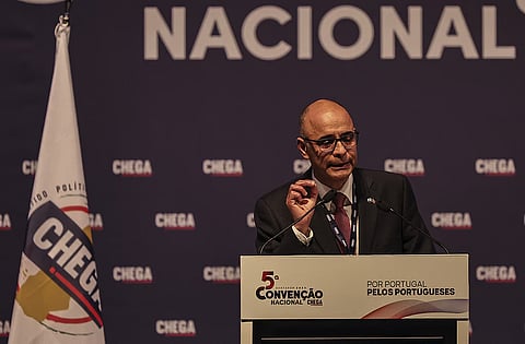 Chega: Mithá Ribeiro continua cabeça de lista em Leiria e ex-CDS avança por Bragança 