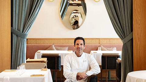 Belcanto (Lisboa), de José Avillez, tem 2 estrelas Michelin, recebeu três Sóis Repsol e está entre os 50 Melhores do Mundo