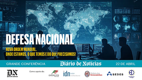 Desafios do futuro da Defesa Nacional em debate na Grande Conferência do DN