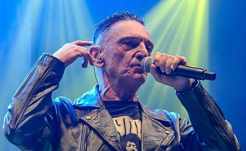Paulo Miklos.