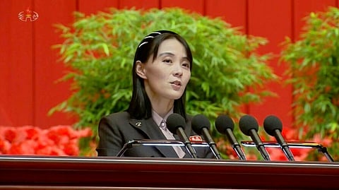 Kim Yo Jong