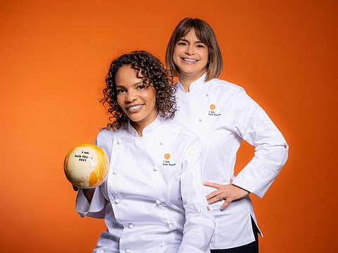 Alessandra Montagne e Ana Carolina Silva, do Cícero Bistrôt.