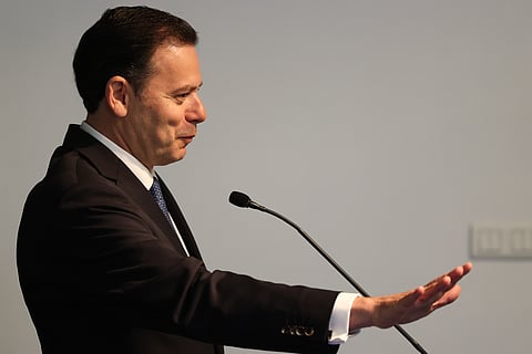 Luís Montenegro, primeiro-ministro