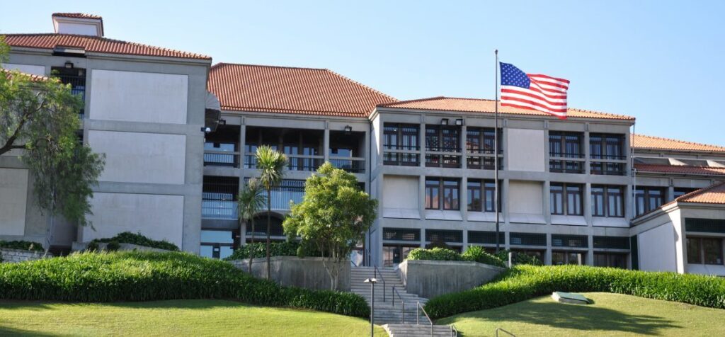 Embaixada dos EUA em Lisboa