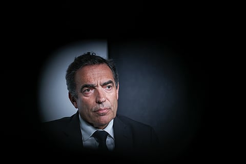 Reinaldo Teixeira. De delegado a presidente da Liga Portugal em 29 anos