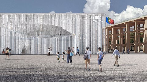 Pavilhão de Portugal na Expo 2025 Osaka