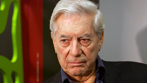 Mario Vargas Llosa