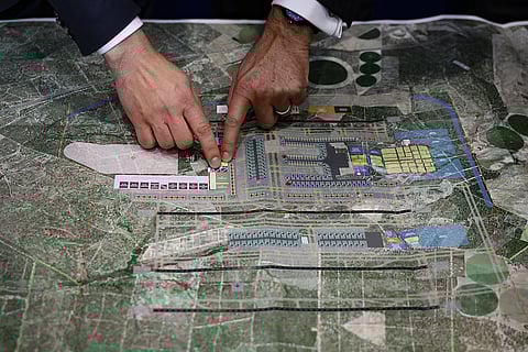 Nove organizações ambientalistas pedem cancelamento da construção de novo aeroporto