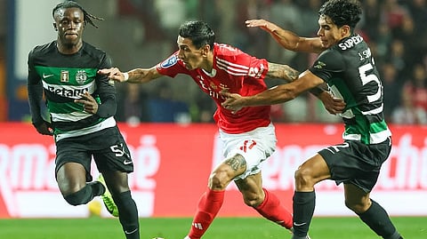 Sporting e Benfica empatados. Mas afinal quem anda a perder mais pontos?