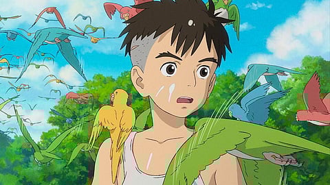 No mundo de Miyazaki: a fábula cruza o deslumbramento e o medo.