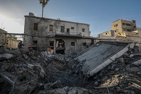 Grupo terrorista palestiniano quer um acordo que leve ao fim do conflito na Faixa de Gaza. 