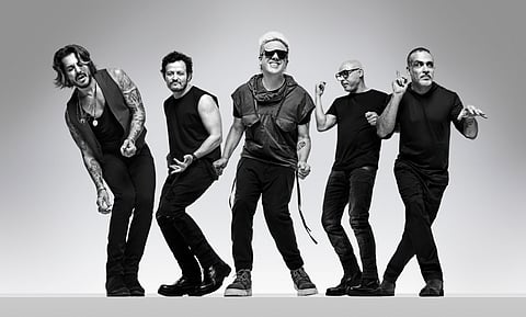 Show será o comemorativo dos 25 anos da banda.