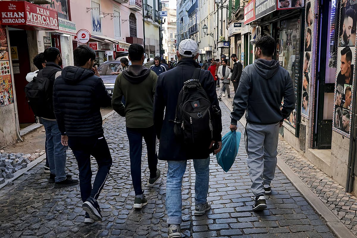 Portugal will pay €8.8 million to avoid taking in migrants under the EU solidarity mechanism