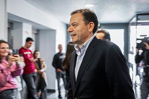 Montenegro considera que oposição usa IRS para lançar atoardas sem fundamento