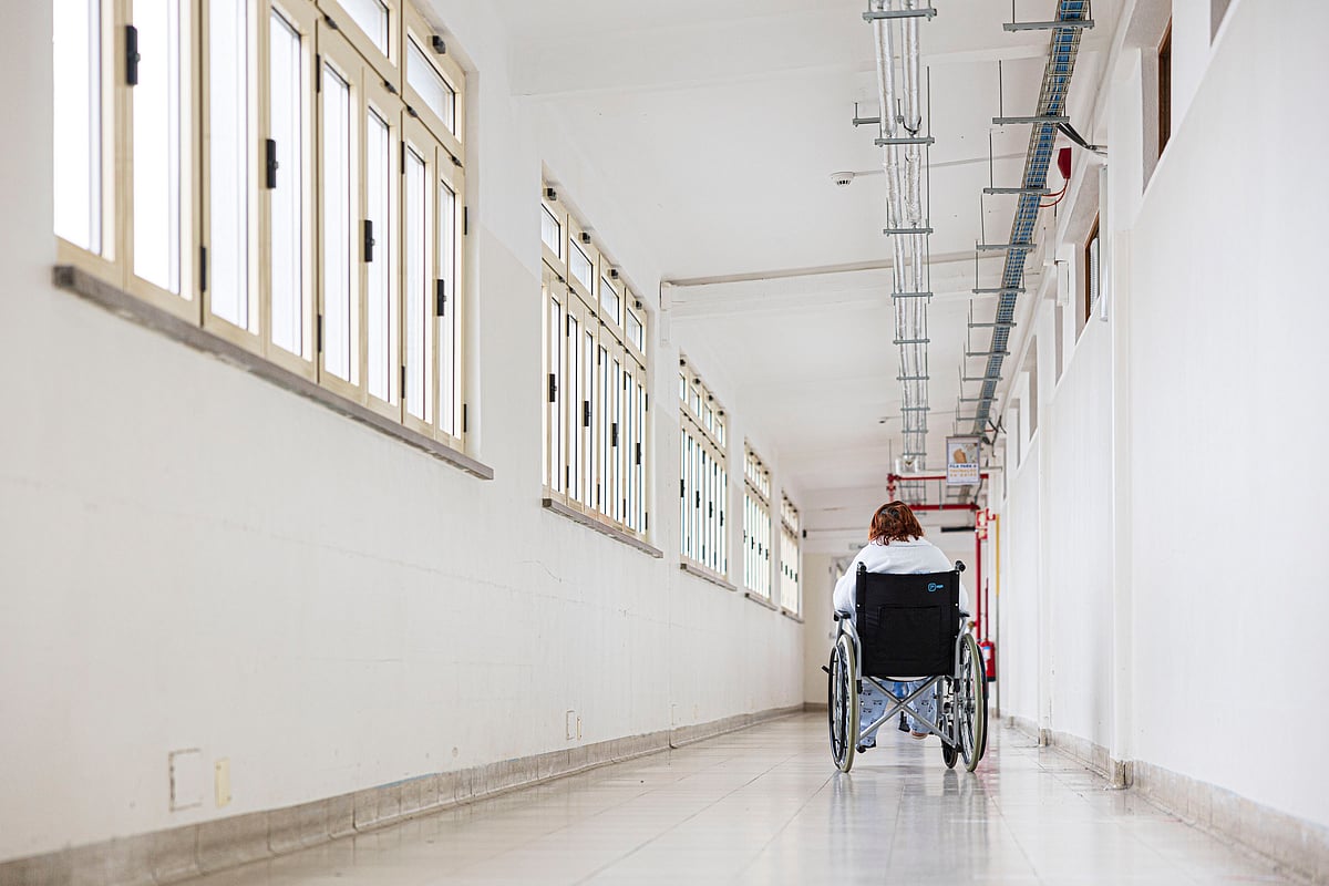 Government creates 400 social care inpatient places in new intermediate units