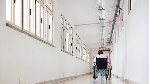 Antes da pandemia, o tempo médio de internamento social era de 157 dias