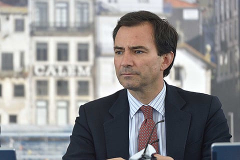 Marcos Perestrello é, além de porta-voz do PS, cabeça de lista por Santarém.